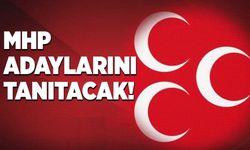 MHP Trabzon’da Adaylarını Tanıtacak