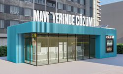 Bordo Mavi Kiosklar Hayatı Kolaylaştıracak