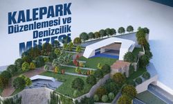 Kalepark’ı Halkımıza Açacağız!