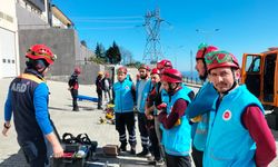 Trabzon İl Müftülüğü AFAD Çatısı Altında 120 Kişilik Arama Kurtarma Birliği Kuruyor