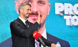 Ak Parti Arsin Belediye Başkan Adayı Küçük Projelerini Açıkladı