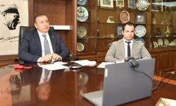 Trabzon Model Fabrika için bakanlık heyetiyle yer belirlenecek