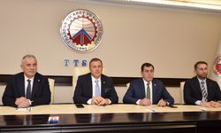 TTSO ve TTB’nin Kümelenme Projesiyle fındık sektörü ihracat kapasitesini artıracak