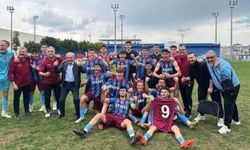 Yavuz Sultan Selim Anadolu Lisesi futbol takımı Türkiye Şampiyonu oldu