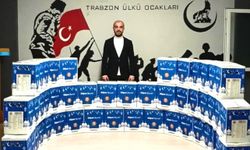 Trabzon Ülkü Ocakları Yardımlarına Devam Ediyor
