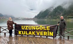 CHP Trabzon Milletvekili Sibel Suiçmez'den Uzungöl'de HES Projesine Sert Tepki