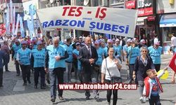 Trabzon'da 1 Mayıs'ta bu yollar kapalı