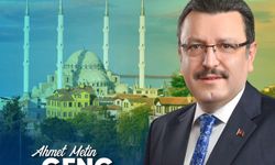 Ahmet Metin Genç Rekor Oyla Trabzon Büyükşehir Belediye Başkanı Oldu
