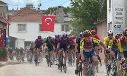 59. Cumhurbaşkanlığı Türkiye Bisiklet Turu İzmir Etabına bugün devam edildi !