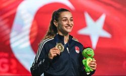 Buse Naz Çakıroğlu 3. kez Avrupa Şampiyonu!