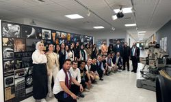 TRÜ İletişim Öğrencileri Ankara’da