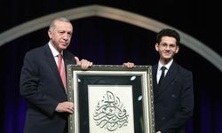 TRT 1 Kur’an’ı Kerim’i Güzel Okuma Yarışması Birincisi Trabzon’dan