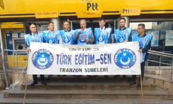 Türk Eğitim-Sen Trabzon Şubesi’nden Milletvekillerine Mektup