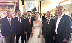 Trabzon Emniyet Müdürü dünya evine girdi
