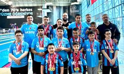 Büyükşehir Belediye Sporcusu Batuhan Yakup Çakır 6 Dalda Şampiyon