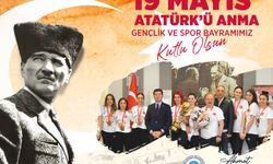 Ahmet Kaya - 19 Mayıs Atatürk'ü Anma Gençlik ve Spor Bayramı