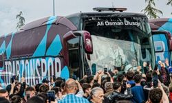 Trabzonspor Kupa Aşkı İçin İstanbul’a Gitti