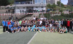 Akçaabat’ta Liseler Arası Futbol Turnuvası Sona Erdi