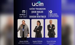 UCİM Derneği Trabzon Temsilciliği Yarın Açılıyor