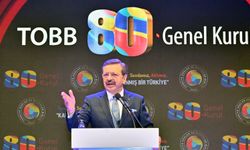 TOBB 80. Mali Genel Kurulu Ankara’da yapıldı