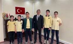 Türkiye Matematik Olimpiyatlarına Trabzon Damgası