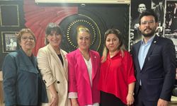 Ezgi Yılmaz CHP Akçaabat İlçe Kadın Kolları Başkanı Seçildi