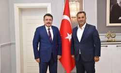 Büyükşehir’den Mümin Nuhoğlu ve Mustafa Dinçer’e Yeni Görev