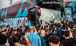 Trabzonspor Kupa Aşkı İçin İstanbul’a Gitti