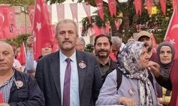 Türk Eğitim-Sen Şube Başkanı Dilber’den İş Bırakma Eylemine Davet