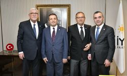 İyi Parti Trabzon İl Başkanı Huzura Çıktı
