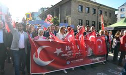 Trabzon'da Gençlik Şöleni başladı!