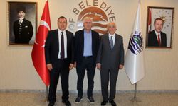 TTSO’dan Of Belediye Başkanı Sarıalioğlu’na ziyaret