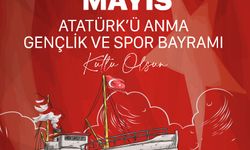 Osman Nuri Ekim - 19 Mayıs Atatürk'ü Anma Gençlik ve Spor Bayramı