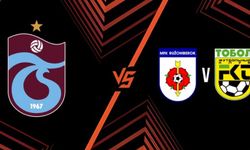 Trabzonspor'un UEFA Avrupa Ligi'ndeki rakibi belli oldu!