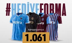 Sahtekarlar boş durmuyor ,Trabzonspor'un yeni sezon formalarının sahtesini yaptılar!