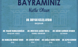 Trabzon Barosu - Kurban Bayramı Tebriği