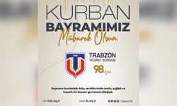 Trabzon Ticaret Borsası - Kurban Bayramı Tebriği