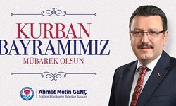 Trabzon Büyükşehir Belediyesi - Kurban Bayramı Tebriği