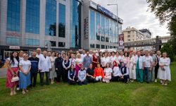 Özel İmperial Hastanesi 17. yılını kutlamanın gururunu yaşıyor