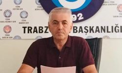 Türk Sağlık-Sen Trabzon Şube Başkanı Mustafa Serdar Doktora yapılan saldırıyı kınadı