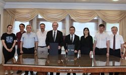 KTÜ ve DOKA Arasında İki Önemli İş Birliği Protokolü İmzalandı