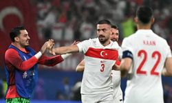 A Milli Takım'ımız, Avusturya'yı 2-1 yenerek çeyrek finale yükseldi