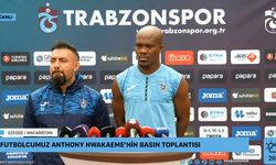 Trabzonspor'da Nwakaeme’den flaş açıklama