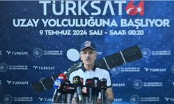 Milli Gurur Türksat 6A’nın Uzay Yolculuğu Yarın Başlıyor
