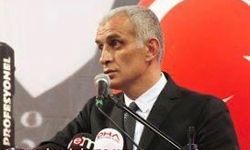 Hacıosmanoğlu TFF Başkan Adaylığını Açıklıyor Trabzonspor ve 16 Kulüpten Destek
