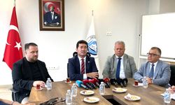 Başkan Kaya, 'Akrabalarımın işe başladığı tespit edilsin, bütün Trabzon'dan özür dileyeceğim'