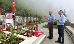Süleyman Soylu’dan Trabzon'a Duygulandıran Ziyaret