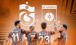 Trabzonspor'un UEFA Avrupa Ligi 2. Ön Eleme Turu’ndaki rakibi belli oldu