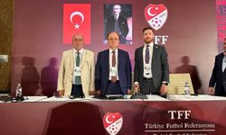 TFF Genel Kuruluna Trabzonlu Damgası