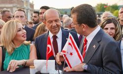 İmamoğlu:Kıbrıs Konusu Türkiye İçin Hayatidlr